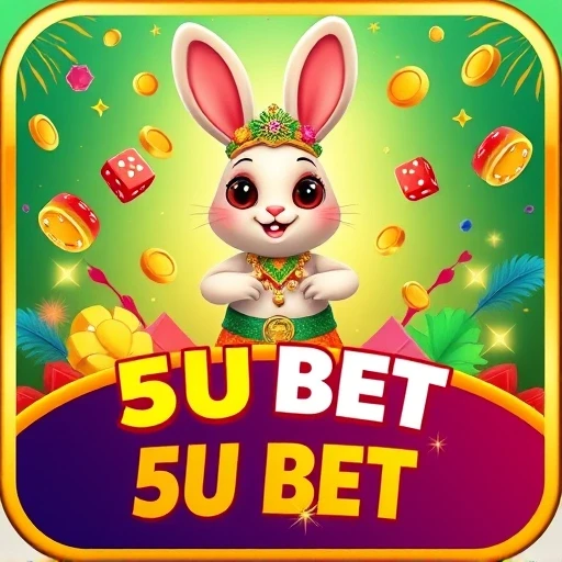 5u.com bet Logo