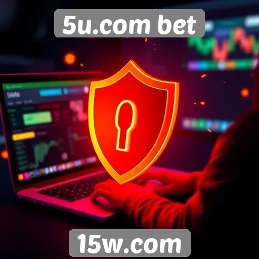 Segurança e privacidade no 5u.com bet