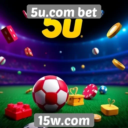 5u.com bet apresenta novas opções de jogos online